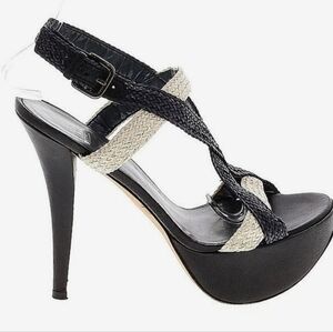 Stuart Weitzman Platform Heels sz 10